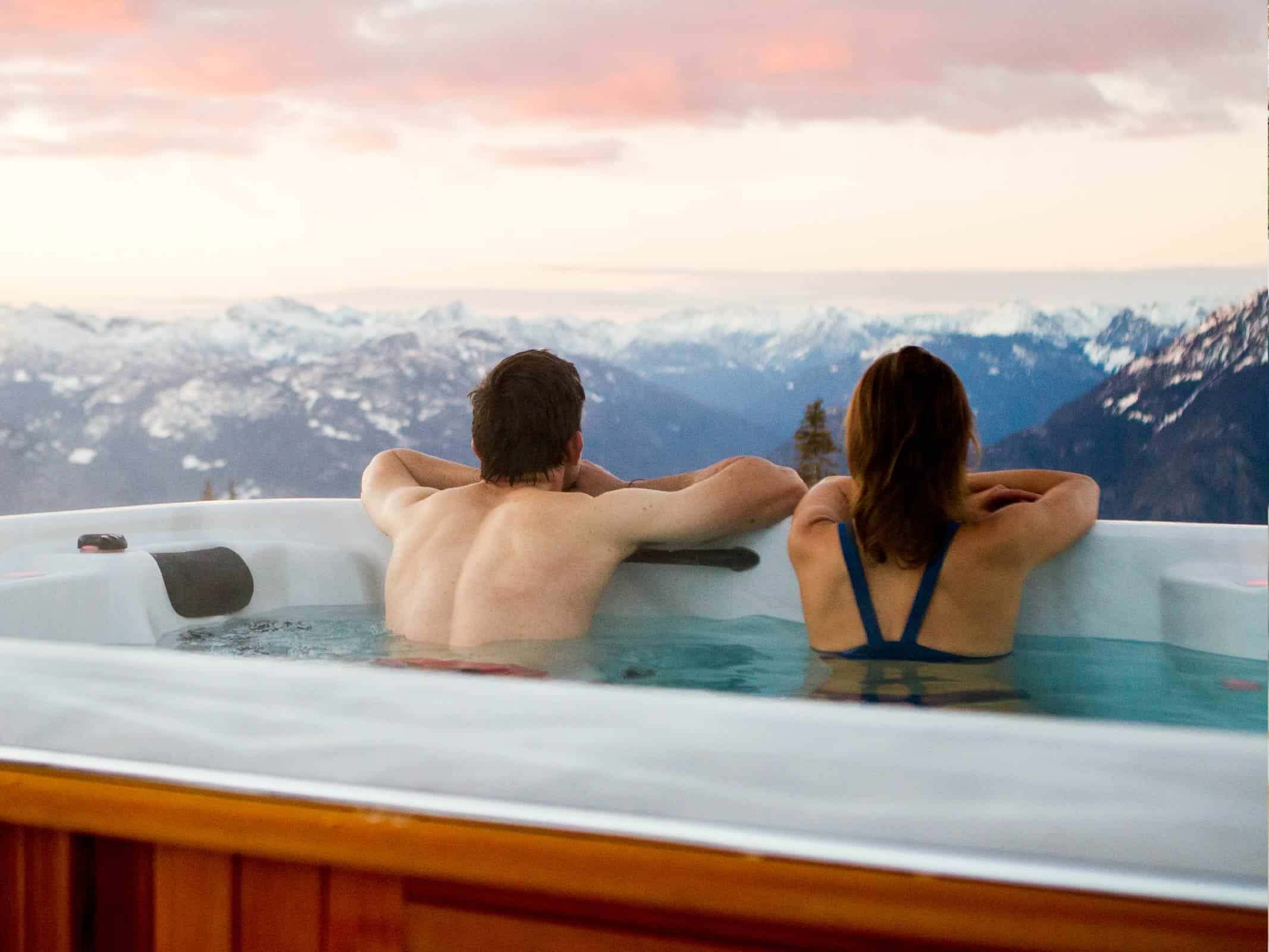 HOT TUBS