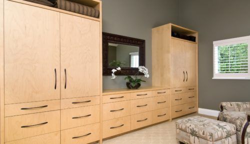 cabin wooden